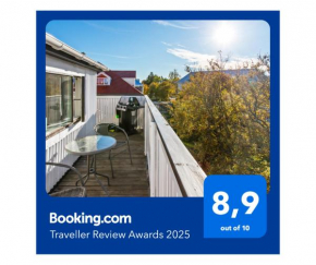 Cozy apartment in the heart of Reykjavík!